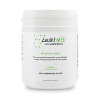 Slika ZeolithMED vulkanski mineral, 400 g