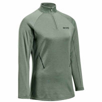 Cep Cold Weather Zip, LS ženska majica