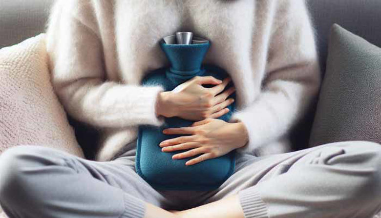 Picture of Bolečine v spodnjem delu trebuha in v križu