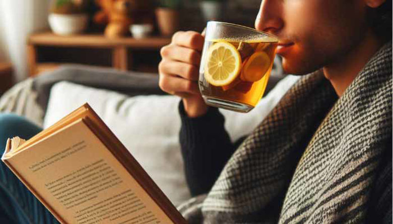 Picture of Boleče grlo, kaj pomaga??