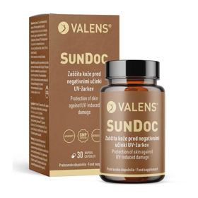 Slika Valens SunDoc, 30 kapsul