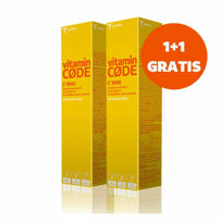 Yasenka Vitamin Code C 1000 ,šumeče tablete