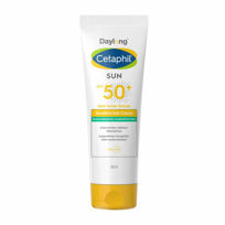 Daylong Cetaphil Sun, light gel face cream ZF 50+, 100 mL