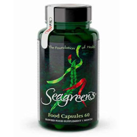 Slika Seagreens kompleks morskih alg, 60 kapsul