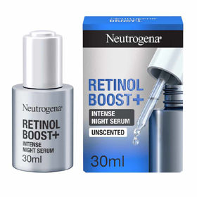 Neutrogena Retinol Boost, nočni serum za obraz
