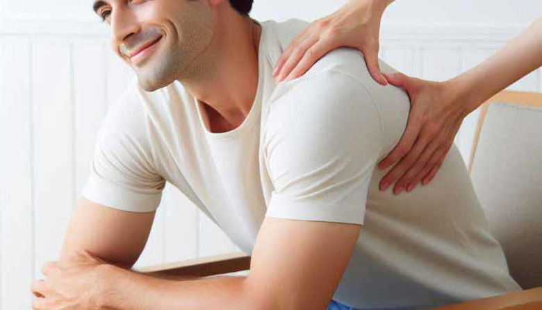 Picture of Bolečina na desni strani hrbta pod rebri