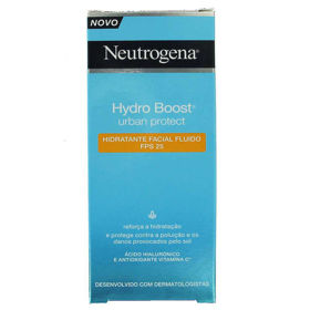 Slika Neutrogena Hydro Boost Urban Protect vlažilni fluid z SPF 25, 50 mL