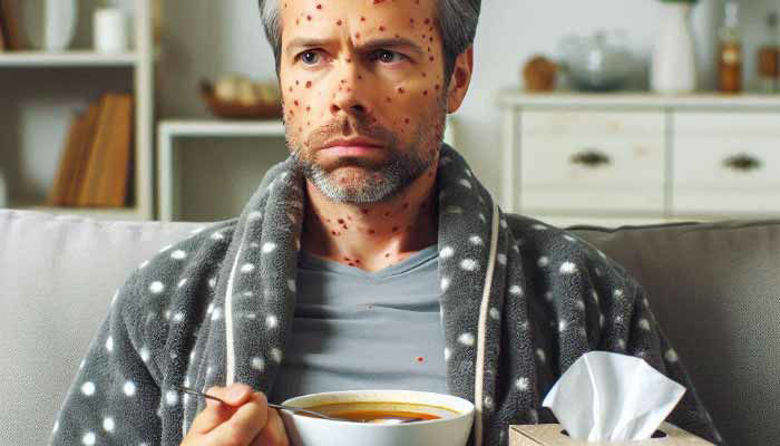 Picture of Vodene koze pri odraslih