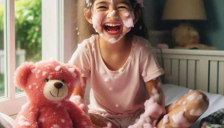 Picture of Pena za vodene koze