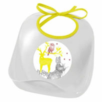 Béaba slinček z movitom gozdnih živalic