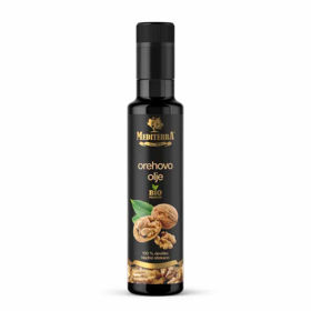 Mediterra bio orehovo olje