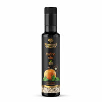 Mediterra. bučno olje iz surovih semen