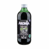 Mediterra bio aronija 100% sok