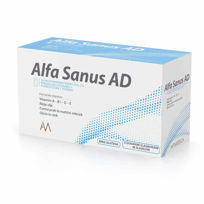 Alfa Sanus AD, mikro viale za peroralno uporabo