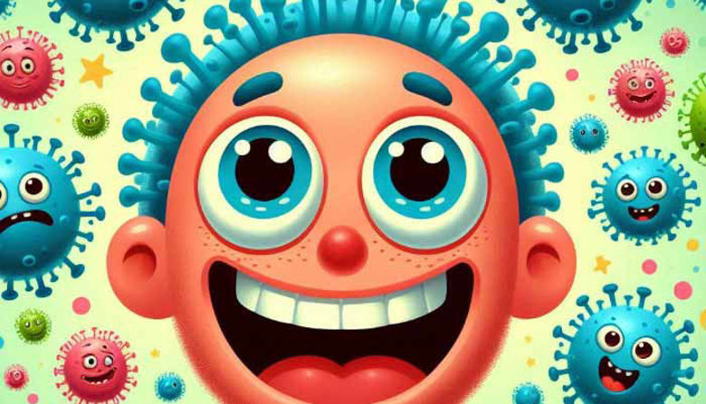 Picture of Herpes Zoster posledice