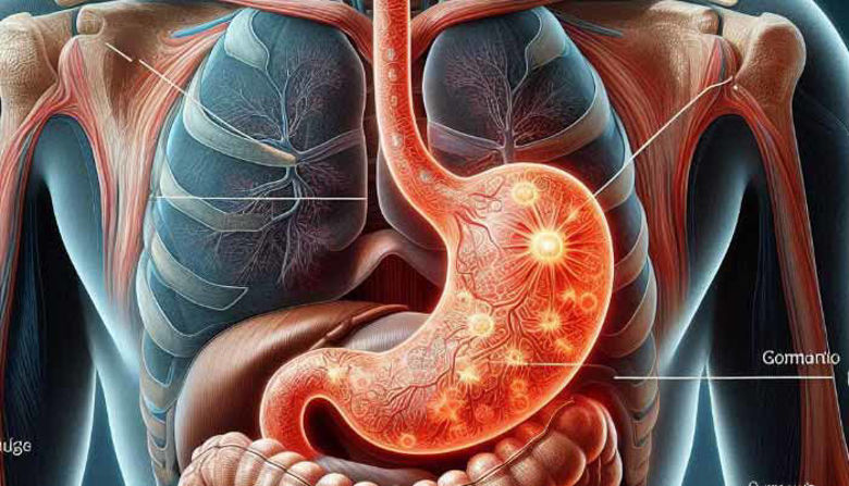 Picture of Gastritis simptomi