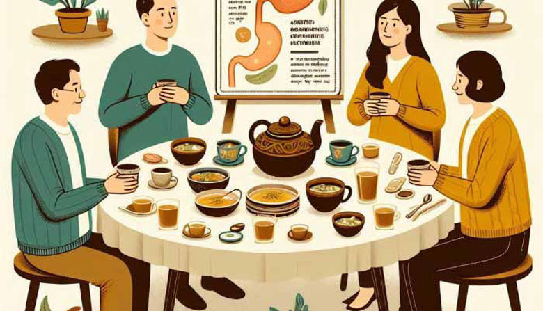 Picture of Čaj za gastritis Forum