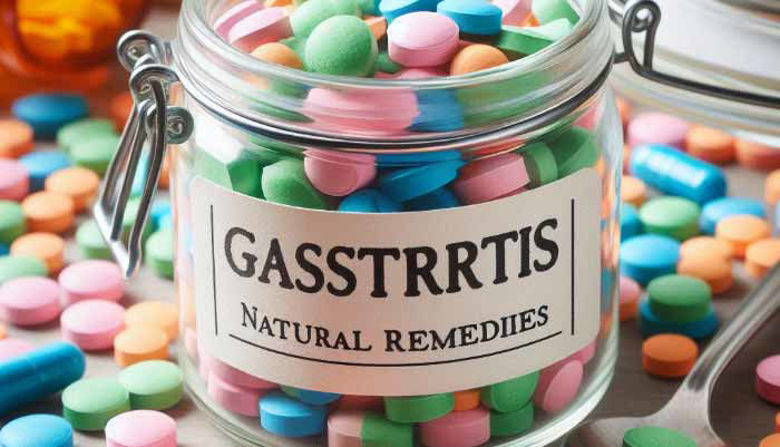 Picture of Tablete za Gastritis