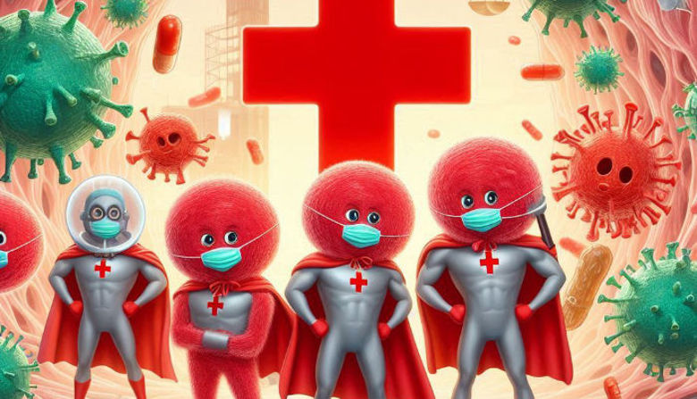 Picture of Ali je angina nalezljiva?