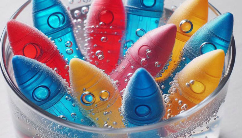 Picture of Svečke za odvajanje blata