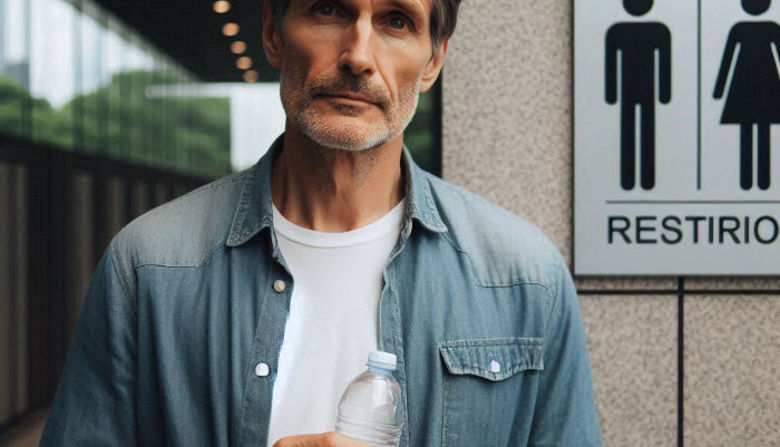 Picture of Pogosto uriniranje pri moških