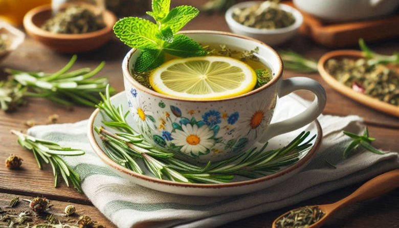 Picture of Čaj za zbijanje holesterola