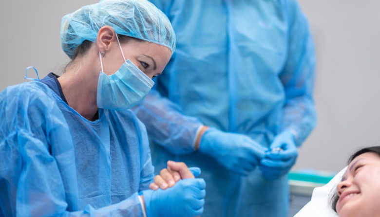 Picture of Čiščenje maternice v menopavzi