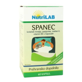 Nutrilab spanec