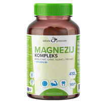 Natura Premium, magnezij kompleks