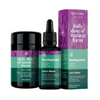 Foodsporen Resasti bradovec