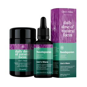 Foodsporen Resasti bradovec