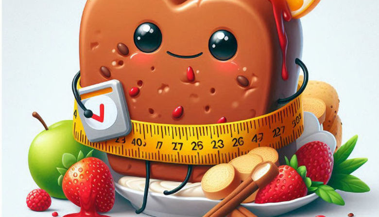 Picture of Liverin Slim: ko je cilj izguba kilogramov