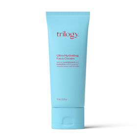 Slika Trilogy ultra vlažilna krema za suho kožo, 75 mL