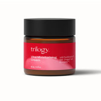 Slika Trilogy lahka šipkova vlažilno hranilna krema, 60 mL