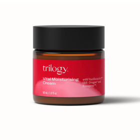 Slika Trilogy lahka šipkova vlažilno hranilna krema, 60 mL