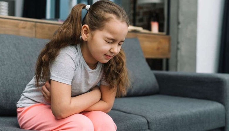 Picture of Uroinfekt pri otroku