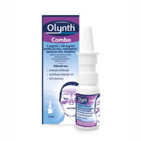 Slika Olynth Combo 1 mg/ml + 50 mg/ml pršilo za nos, 10 mL