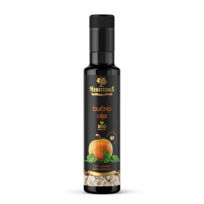 Mediterra Bio Premium, deviško in hladno stiskano bučno olje