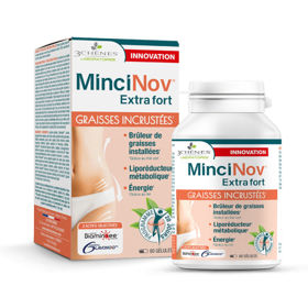 MinciNov Extra Fort 3C Pharma - pomoč pri izgubi telesne mase