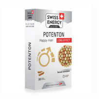 Swiss Energy Potenton Happy Man