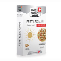 Swiss Energy Fertilex Man Happy Man