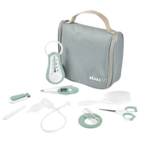 Béaba toaletna torbica z dodatki za nego dojenčka