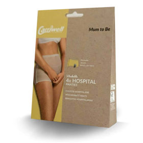 Carriwell mrežaste poporodne spodnjice
