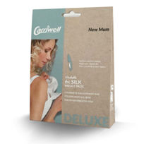 Carriwell svilene pralne prsne blazinice