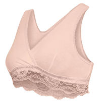 Carriwell Crossover bombažni nedrček za dojenje