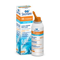 Sinomarin Isotonic, 0,9% NaCl otroško izotonično pršilo za nos