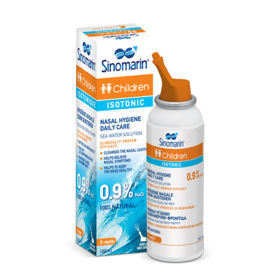 Sinomarin Isotonic, 0,9% NaCl otroško izotonično pršilo za nos