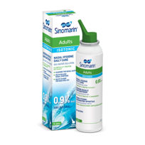 Sinomarin Isotonic 0,9% NaCl izotonično pršilo za nos
