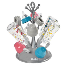 Béaba odcejevalnik za stekleničke in dele stekleničk