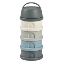 Béaba set 4 posodic za shranjevanje adaptiranega mleka